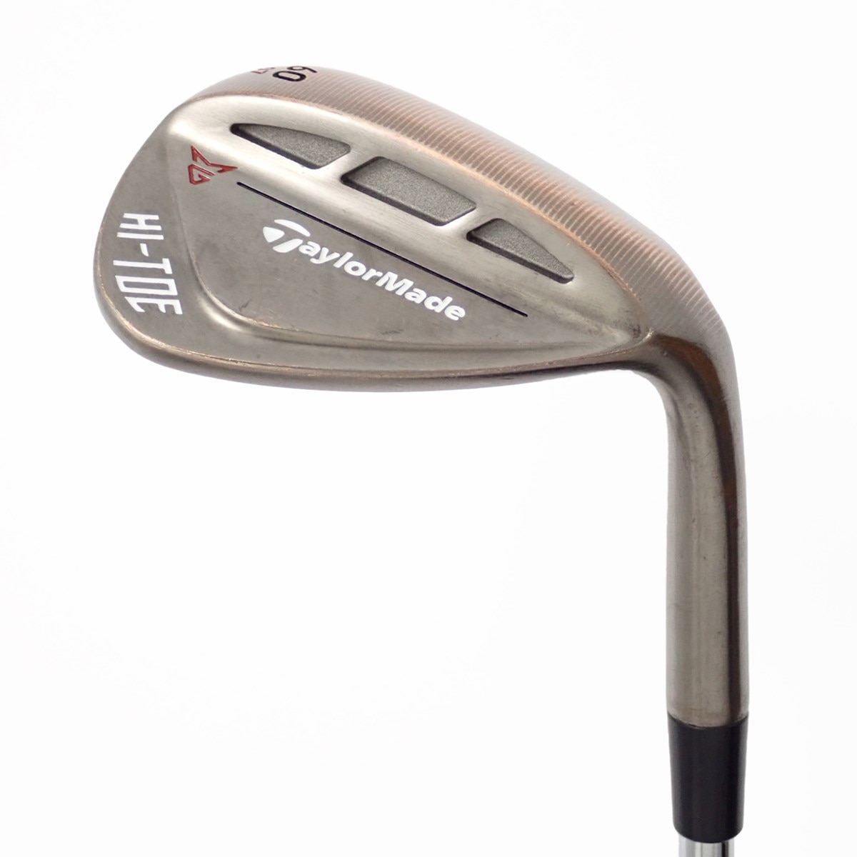 中古】ミルドグラインド HI-TOE(2021) ウェッジ Dynamic Gold HT 60-07