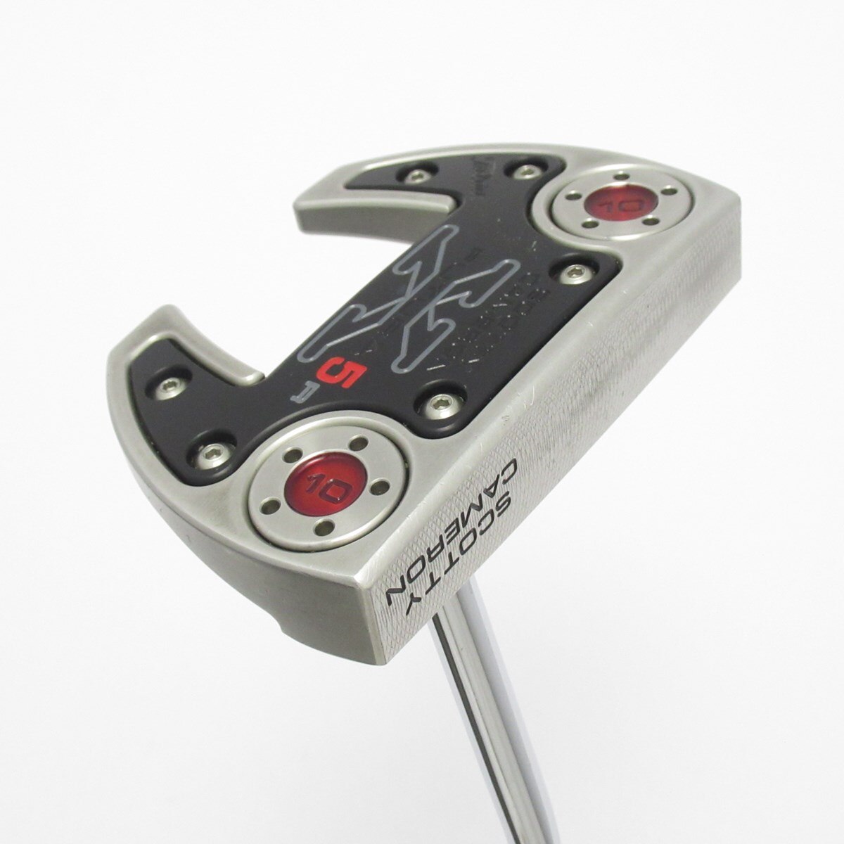 中古】フューチュラ X5R パター スチールシャフト 計測項目外 計測項目