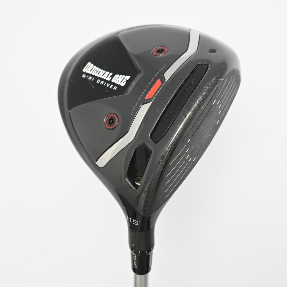 中古】ORIGINAL ONE(オリジナルワン) ドライバー (テーラーメイド