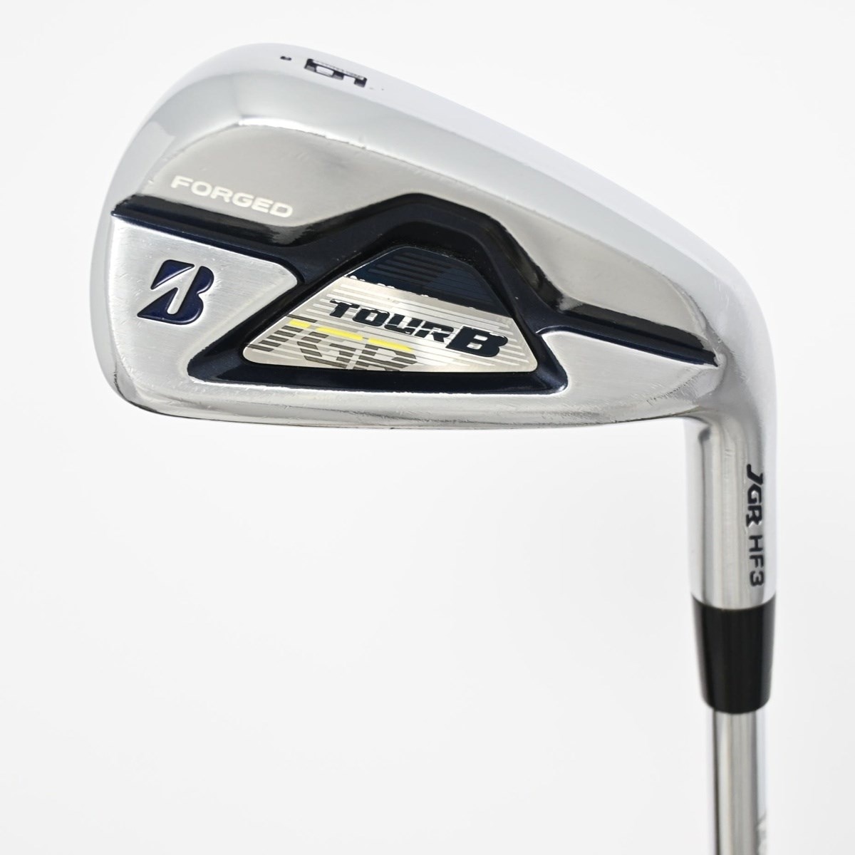 中古】TOUR B JGR HF3 アイアンセット (ブリヂストン) TOUR B 通販