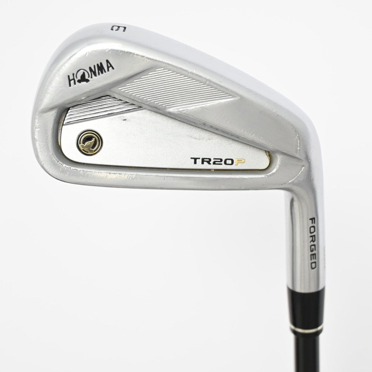 【美品】HONMA T//WORLD TR20-P アイアンセット ゴルフクラブ 中古】ツアーワールドTR20 P アイアンセット (本間ゴルフ) ツアー