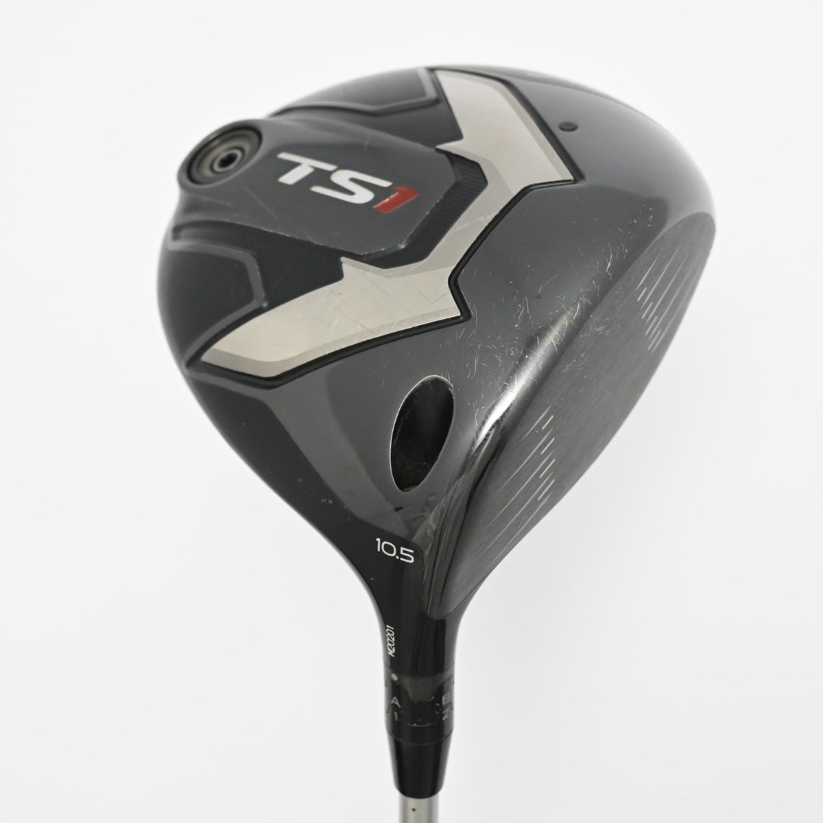 タイトリストTS1ドライバー　10.5 ディアマナ 50SR シャフト 中古】TS1 ドライバー ドライバー Titleist Diamana 50 10.5 S D