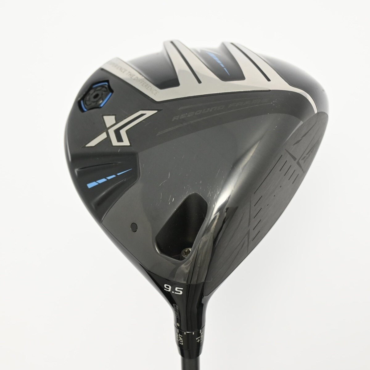 中古】ゼクシオ X(2024) ドライバー Miyazaki AX-3 9.5 S CD