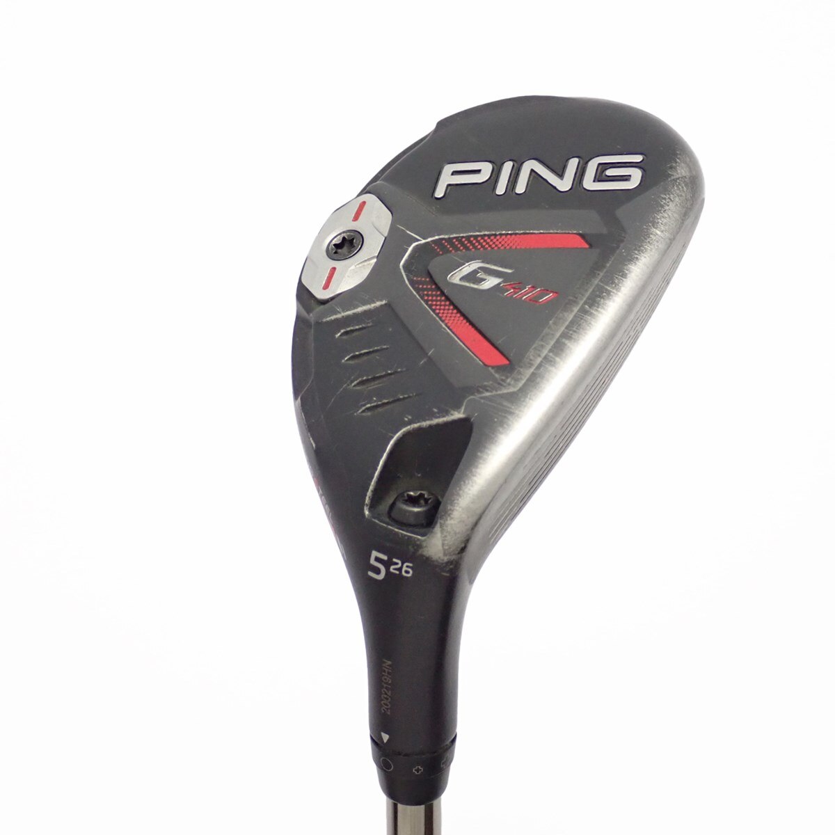PING G410 ユーティリティクラブ 26度 三菱OT i75Rフレックス PING G410 ユーティリティクラブ 26度 三菱OT i75Rフレックス - メルカリ