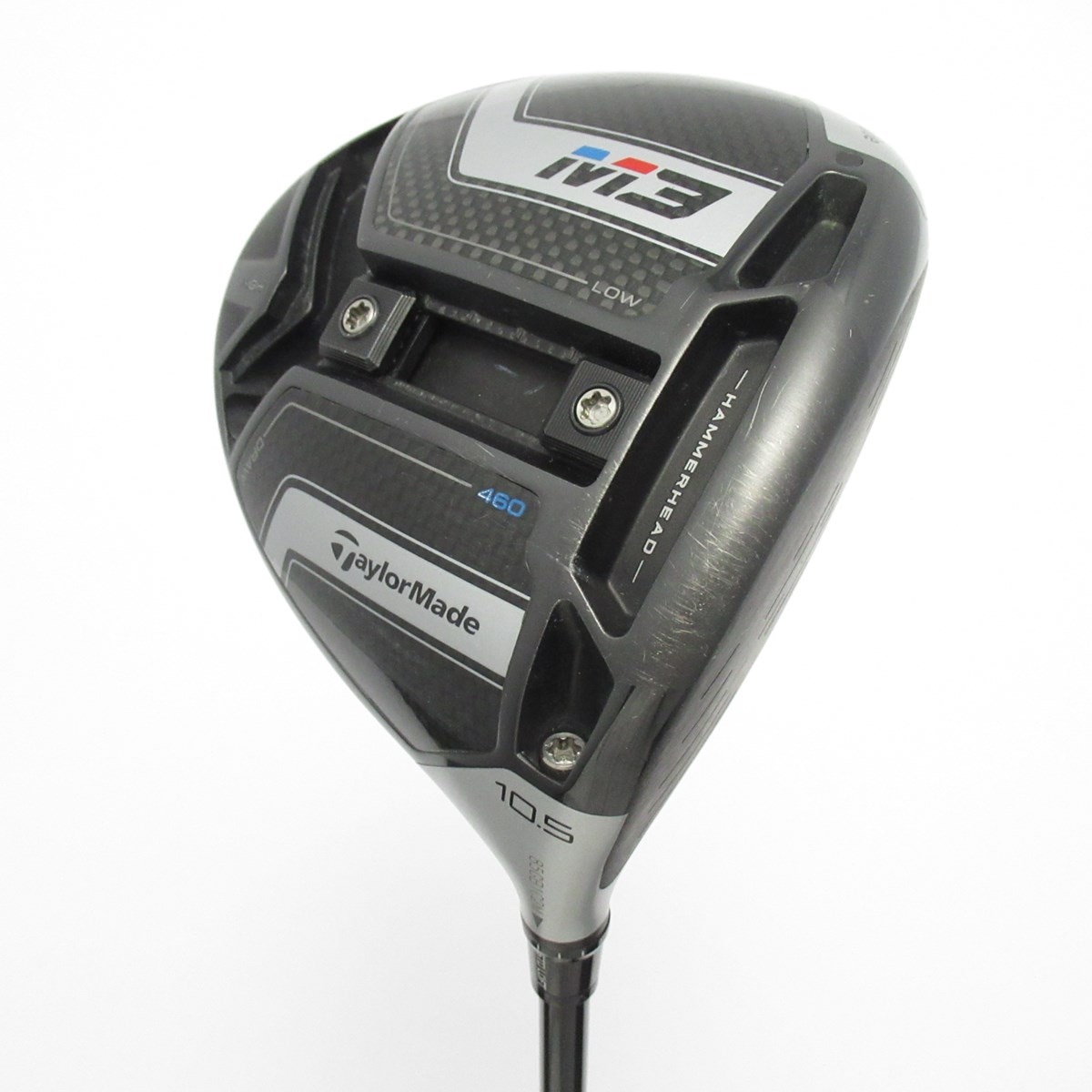 中古】M3 ドライバー (テーラーメイド) 通販｜GDO中古ゴルフクラブ