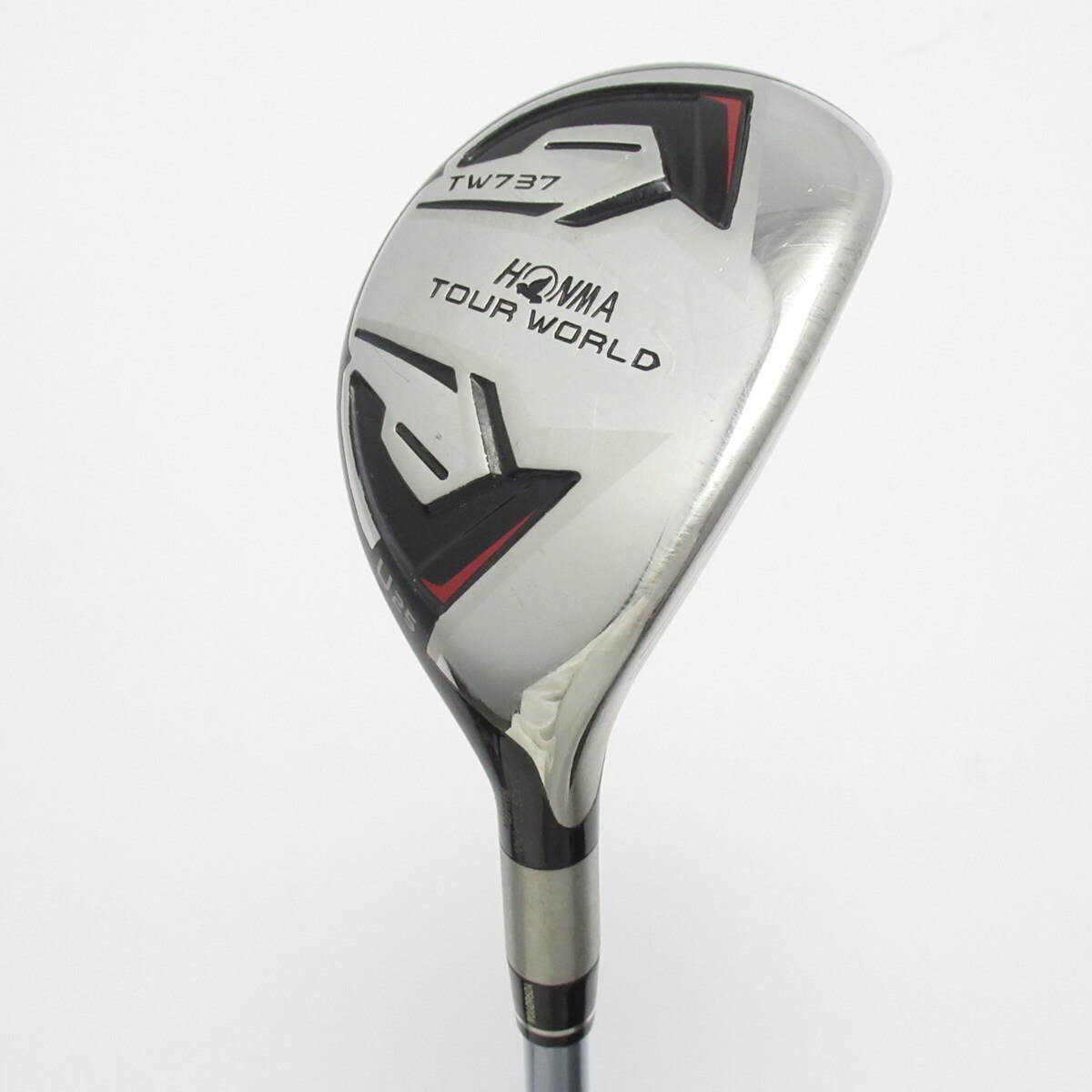 中古】ツアーワールド TW737 ユーティリティ VIZARD IN65U 25 SR相当