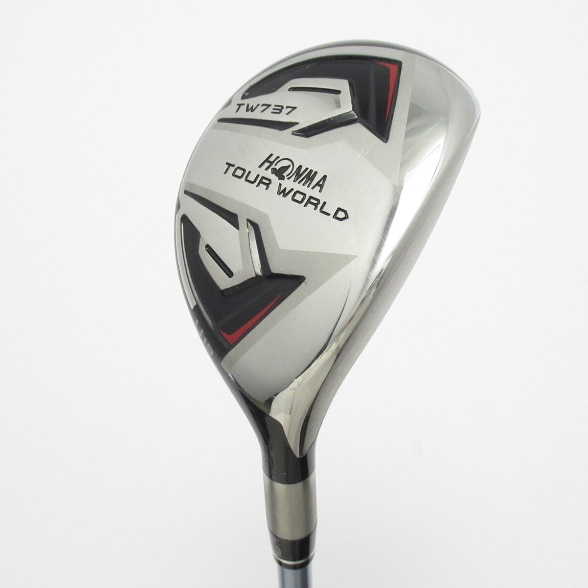HONMA TOUR WORLD TW737 ユーティリティ2本セット ヤ*ス様 HONMA TW737ユーティリティ2本 ヘッドカバー付き TOUR WORLD