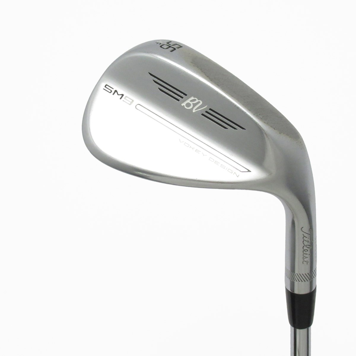 最終値下　ボーケイSM9 52度08F 56度14F 60°度14K 3本セット 中古】ボーケイ SM9 TOUR CHROME ウェッジ BV105 56-14 設定無 D