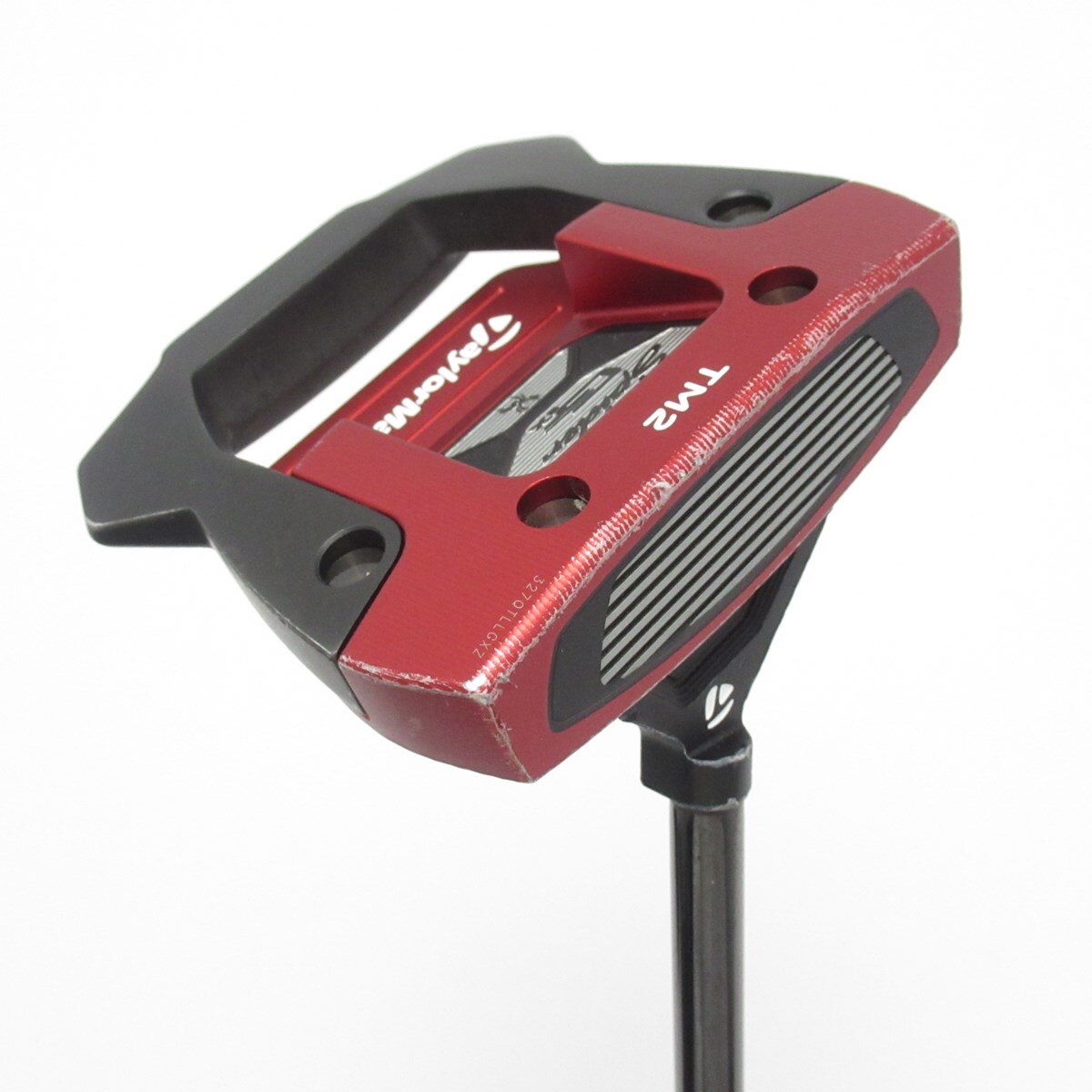 ミ*T様 テーラーメイド スパイダーGT TM2レッド トラスセンター パター テーラーメイド スパイダー トラスセンターパター TM2 レッド 34インチ