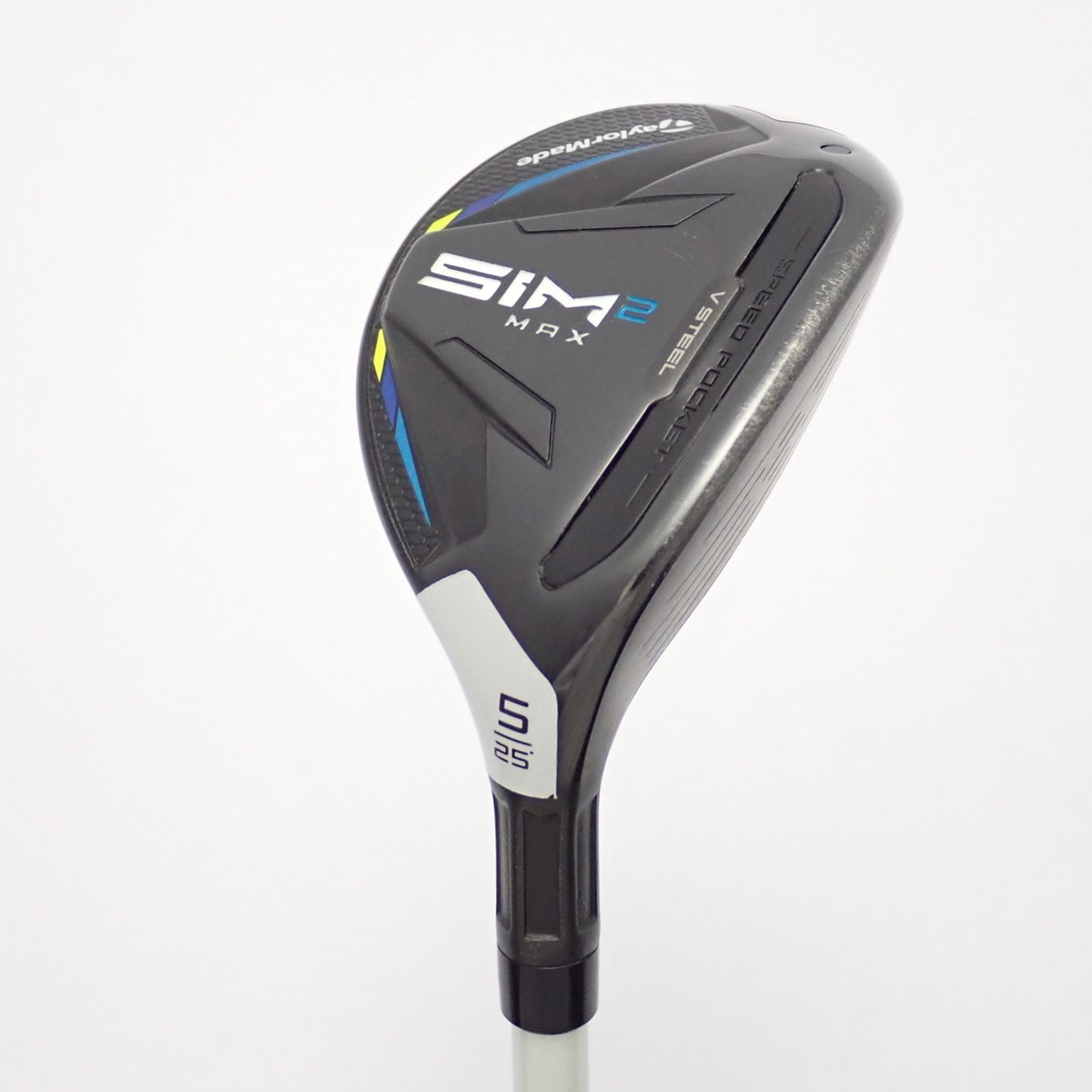 ⭐︎SIM2 MAX U5 レディース TENSEI BLUE TM40(A) 中古】SIM2 マックス レスキュー ユーティリティ TENSEI BLUE TM40