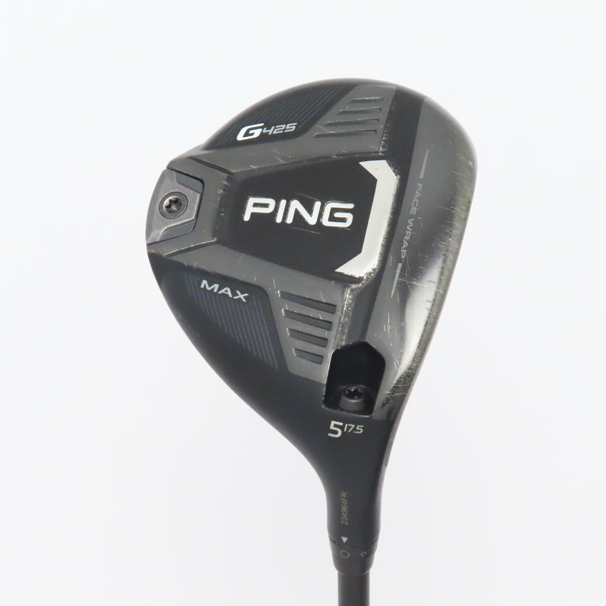 【中古ゴルフクラブ】ピン　G425　G425 MAX フェアウェイウッド ALTA J CB SLATE　シャフト：ALTA J CB SLATE 中古】G425 MAX フェアウェイウッド ALTA J CB SLATE 17.5 SR C