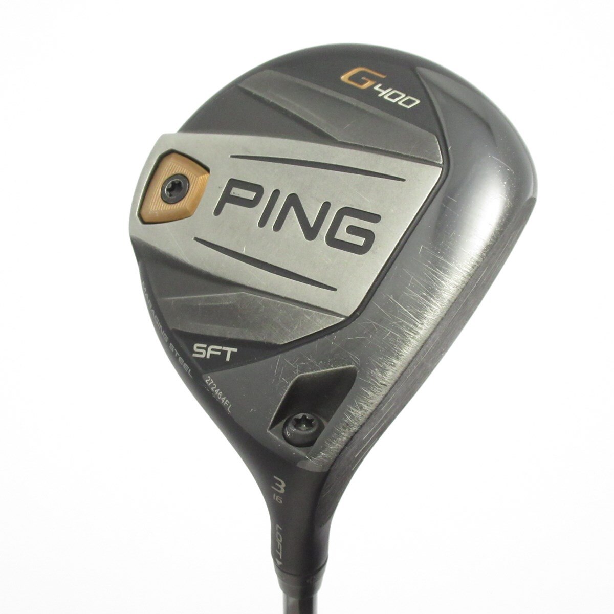G400 SFT 3W 5Wセット（5W売約済SADAさま） 中古】G400 SFT フェアウェイウッド (ピン) G400 通販｜GDO中古ゴルフ
