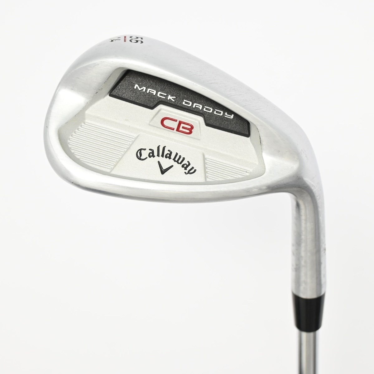 中古】MACK DADDY CB ウェッジ N.S.PRO 950GH neo 56-14 S CD(ウェッジ