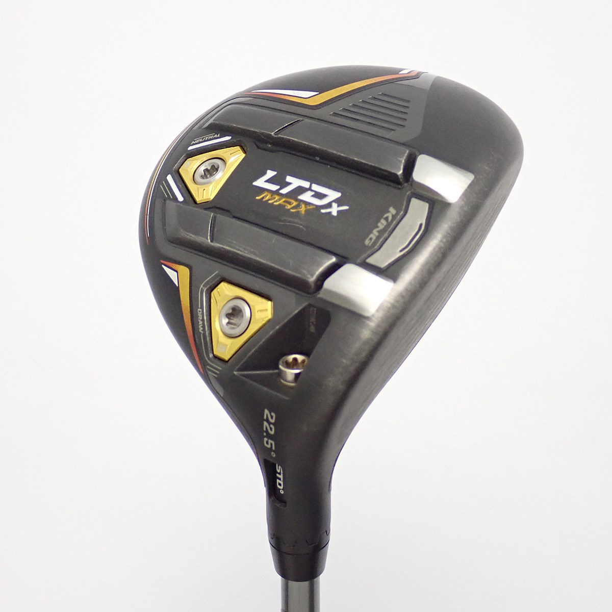 LTDx Max フェアウェイウッド 中古】LTDx MAX フェアウェイウッド Speeder NX for Cobra 22.5 R C
