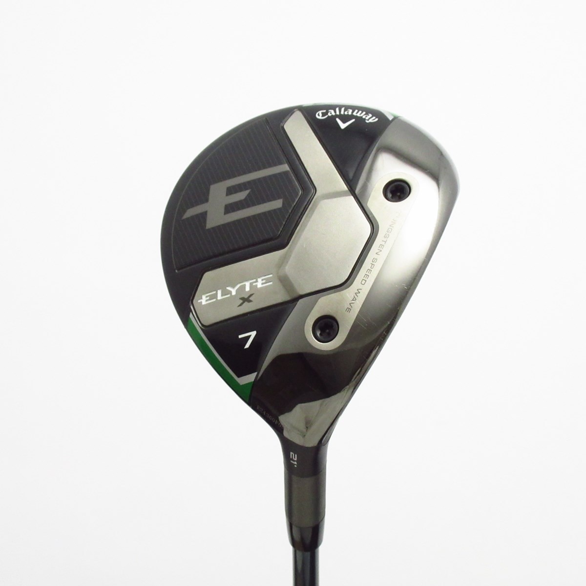 中古】エリート X フェアウェイウッド VENTUS GREEN 5 for Callaway 21