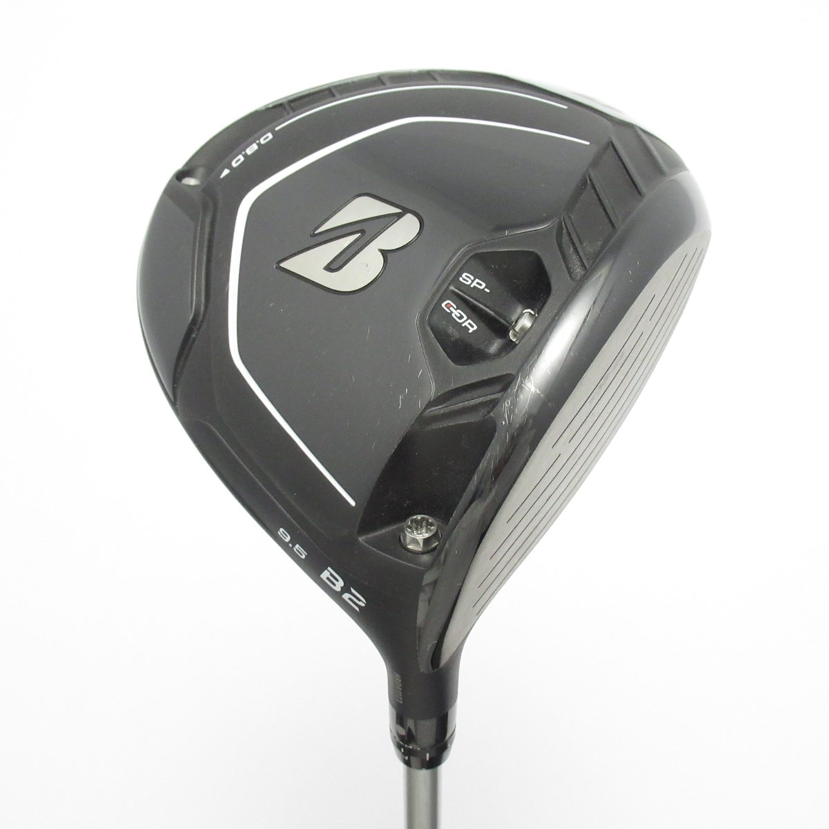 【中古ゴルフクラブ】ブリヂストン　BRIDGESTONE GOLF　B2 ドライバー SPEEDER NX BS40w　シャフト：SPEEDER NX BS40w 中古】B2 ドライバー SPEEDER NX BS40w 9.5 R相当 C(ドライバー（単品
