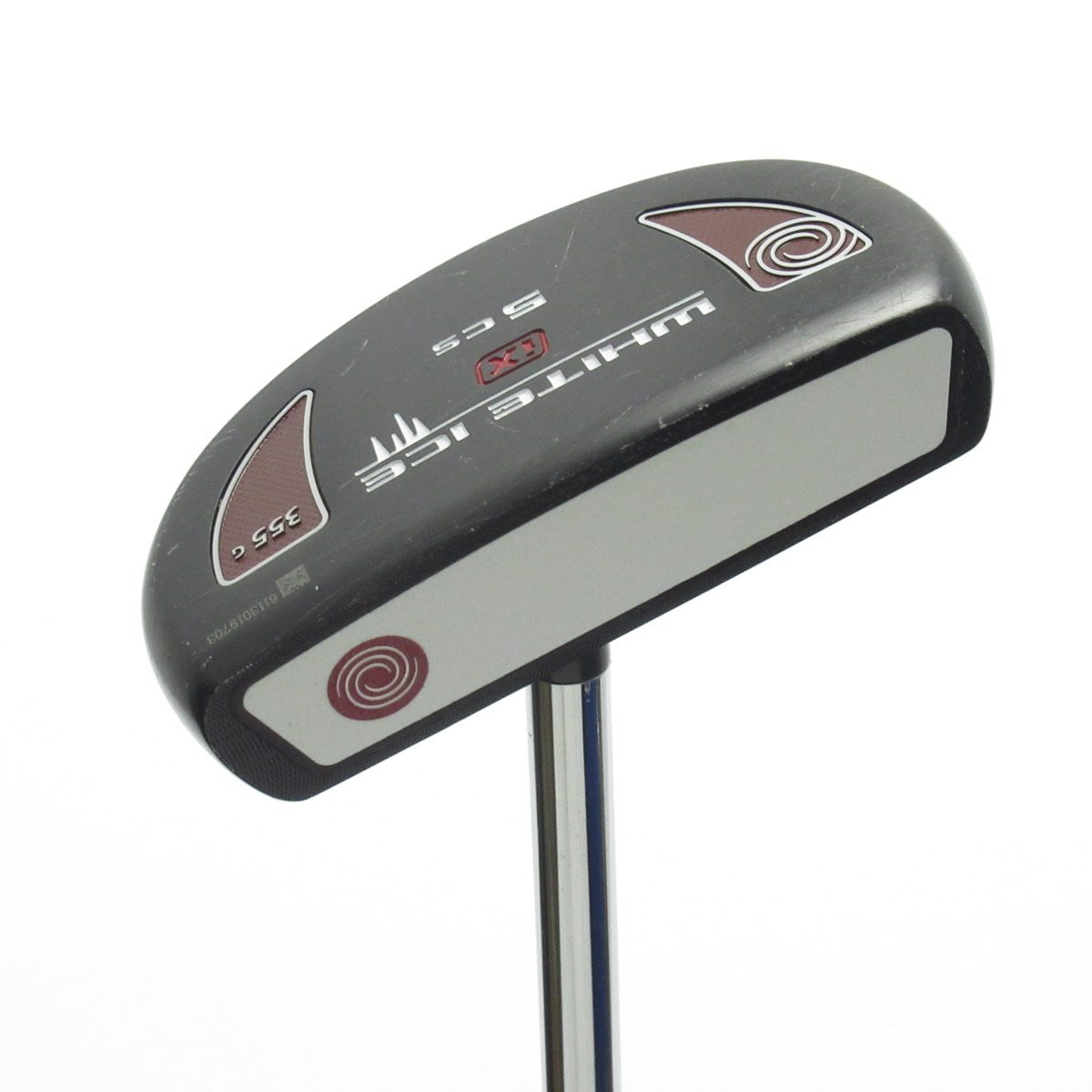 中古】WHITE ICE iX #5 センターシャフト パター スチールシャフト