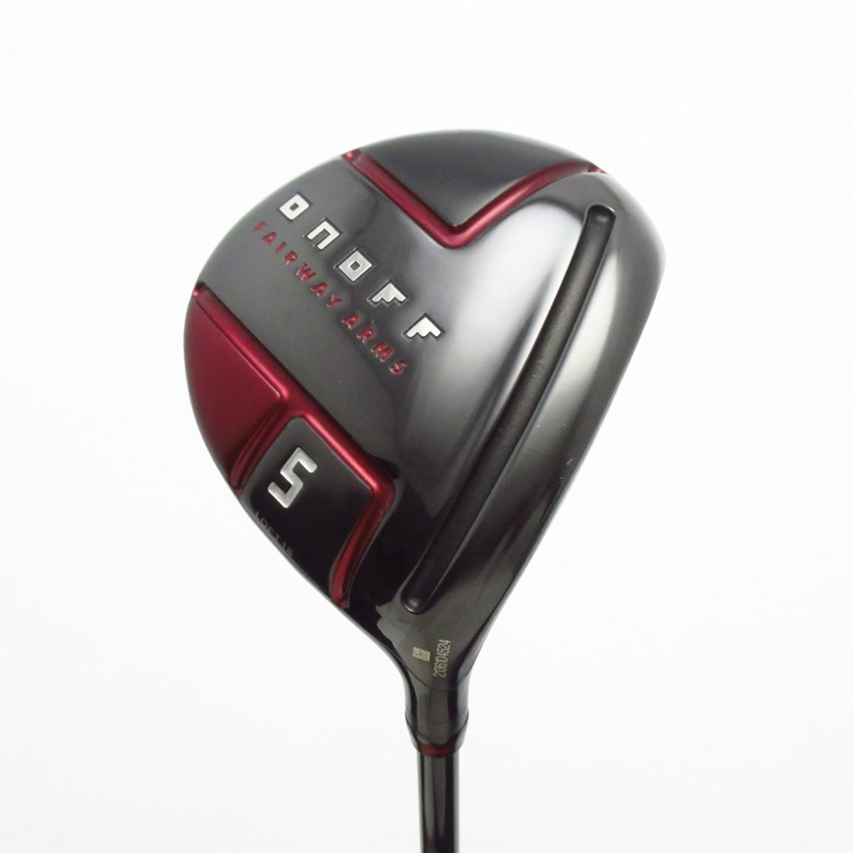中古】ONOFF FAIRWAY ARMS AKA(2022) フェアウェイウッド SMOOTH KICK