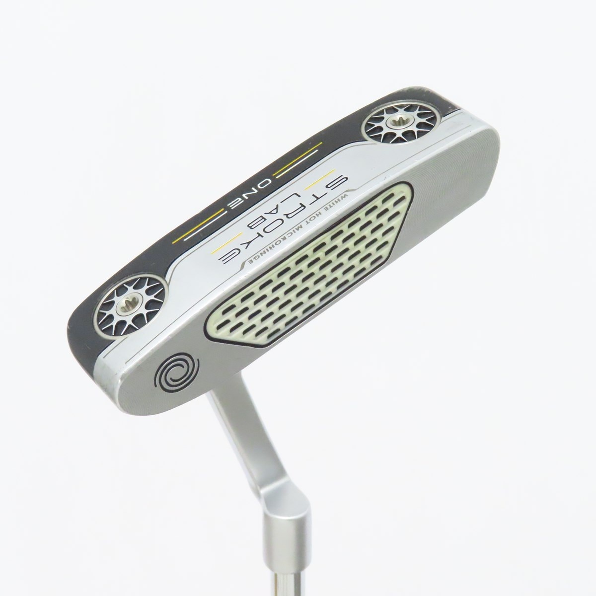 中古】ストロークラボ 19 ONE パター カーボンスチール複合シャフト