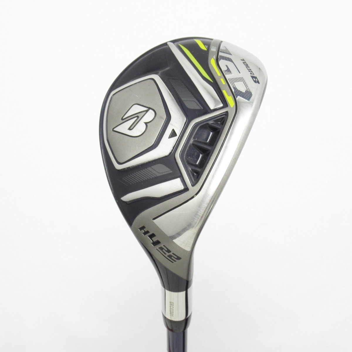 中古】TOUR B JGR [2019] ユーティリティ (ブリヂストン) TOUR B 通販