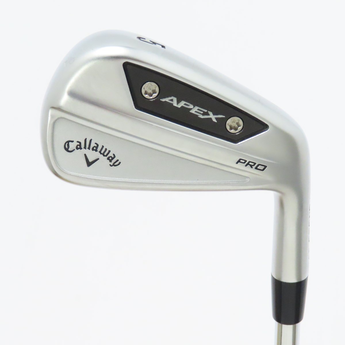 中古】APEX PRO(2024) アイアンセット (キャロウェイ) APEX 通販｜GDO