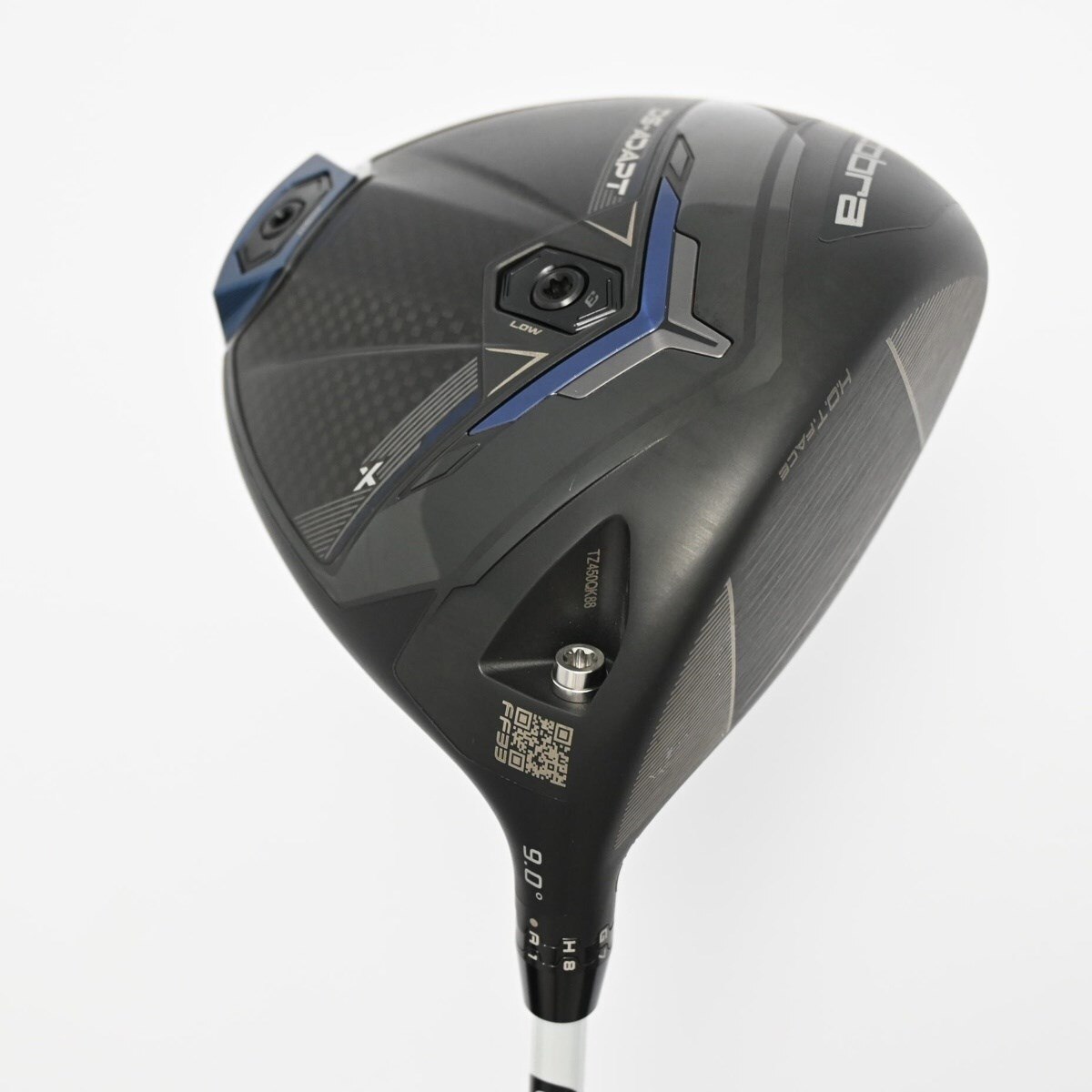 大人気中古ヘッドのみ！コブラ DS-ADAPT X ドライバーヘッド 9度 中古】DS-ADAPT X ドライバー Tour AD GC-5 9 S C(ドライバー（単品