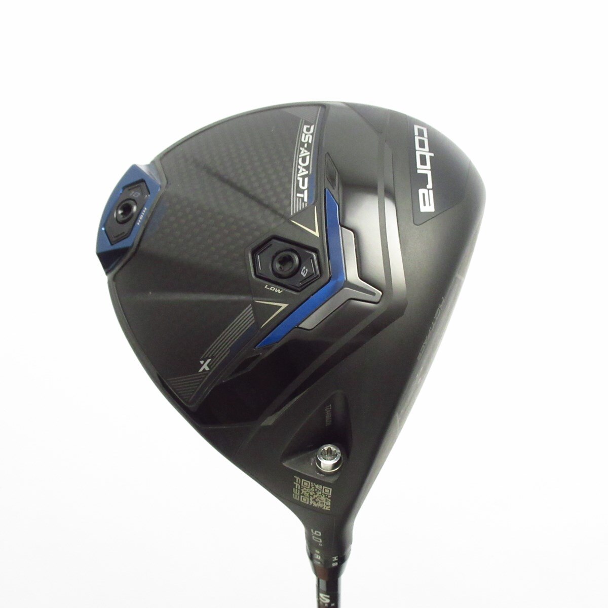 中古】DS-ADAPT X ドライバー LIN-Q for Cobra 9 S C(ドライバー（単品