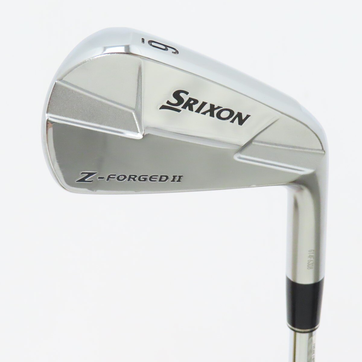 中古】スリクソン Z-FORGEDII アイアン N.S.PRO MODUS3 TOUR 115 29