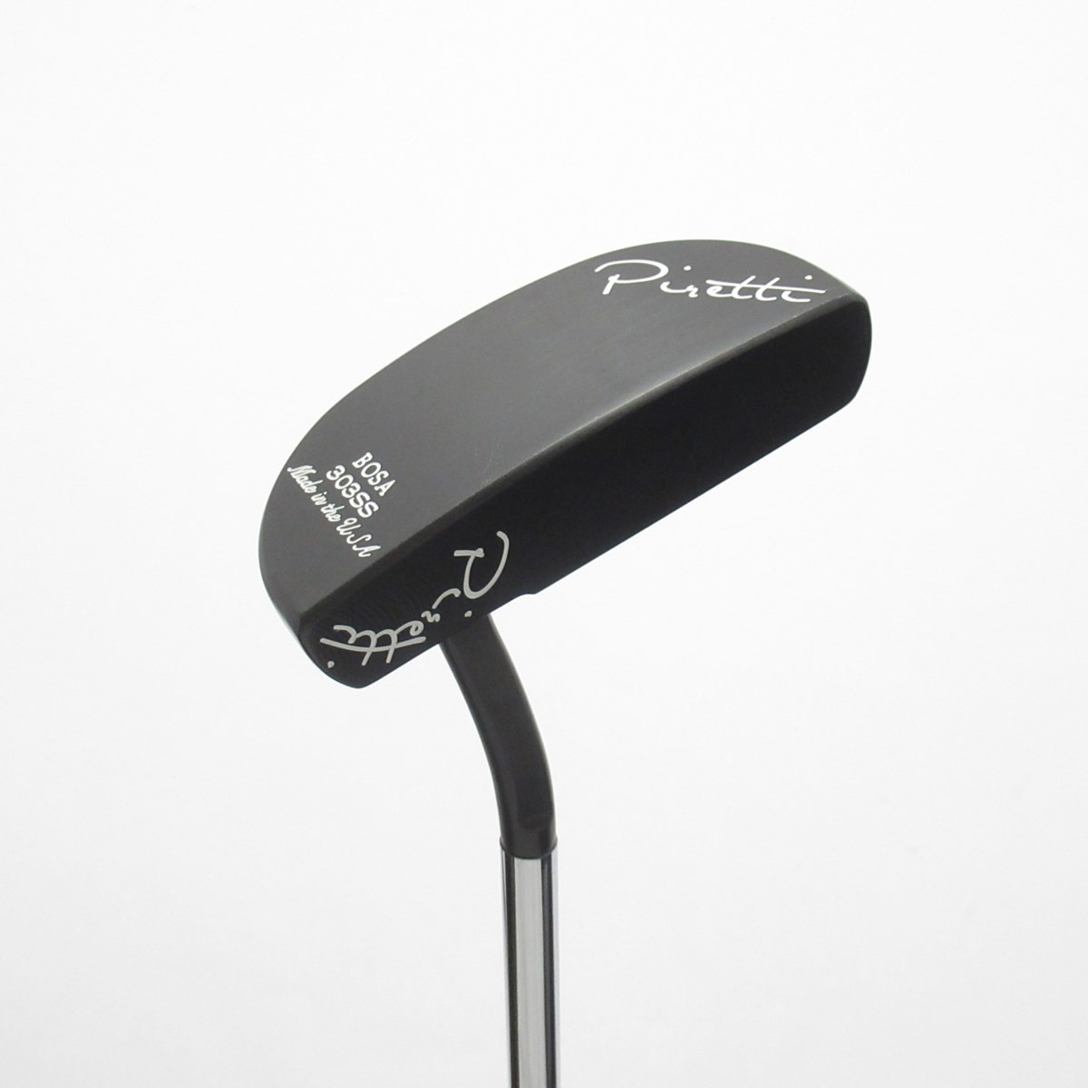 中古】BOSA(ボーザ) パター (ピレッティ) 通販｜GDO中古ゴルフクラブ