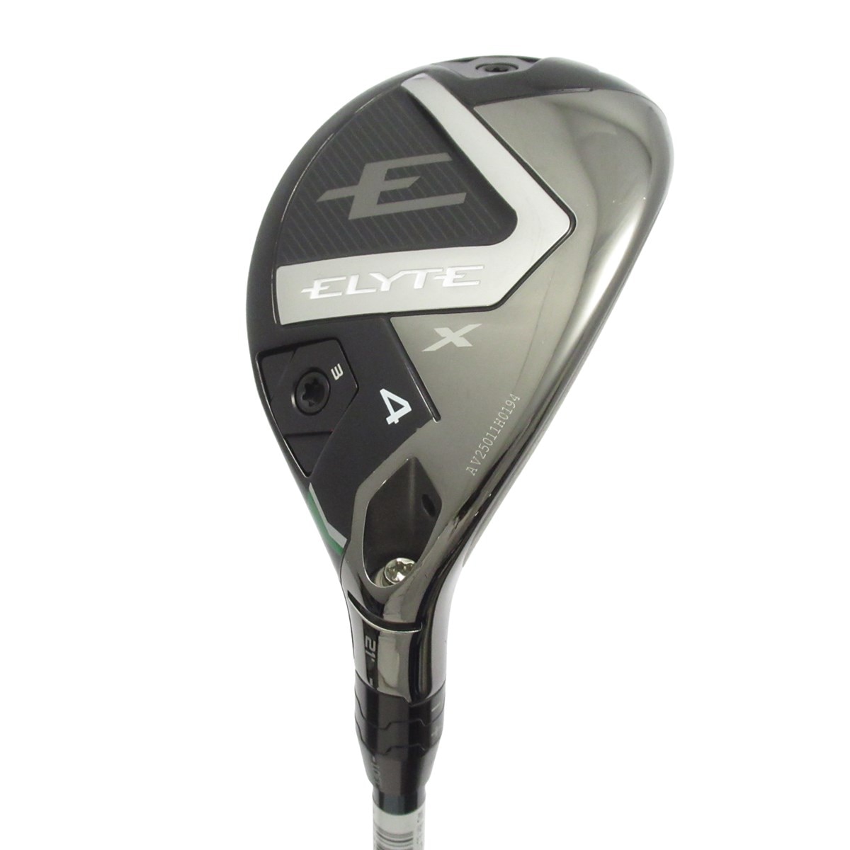 中古】エリート X ユーティリティ VENTUS GREEN 5 for Callaway 21 S C