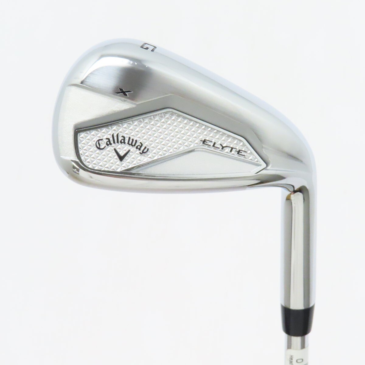 キャロウェイ　エリート　アイアンセット　ほぼ新品　美品　NS950GH neo 中古】エリート X アイアン（単品） N.S.PRO 950GH neo 50 S BC