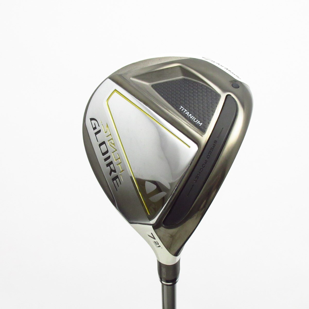 中古】ステルス グローレ フェアウェイウッド Speeder NX for TM 21 SR