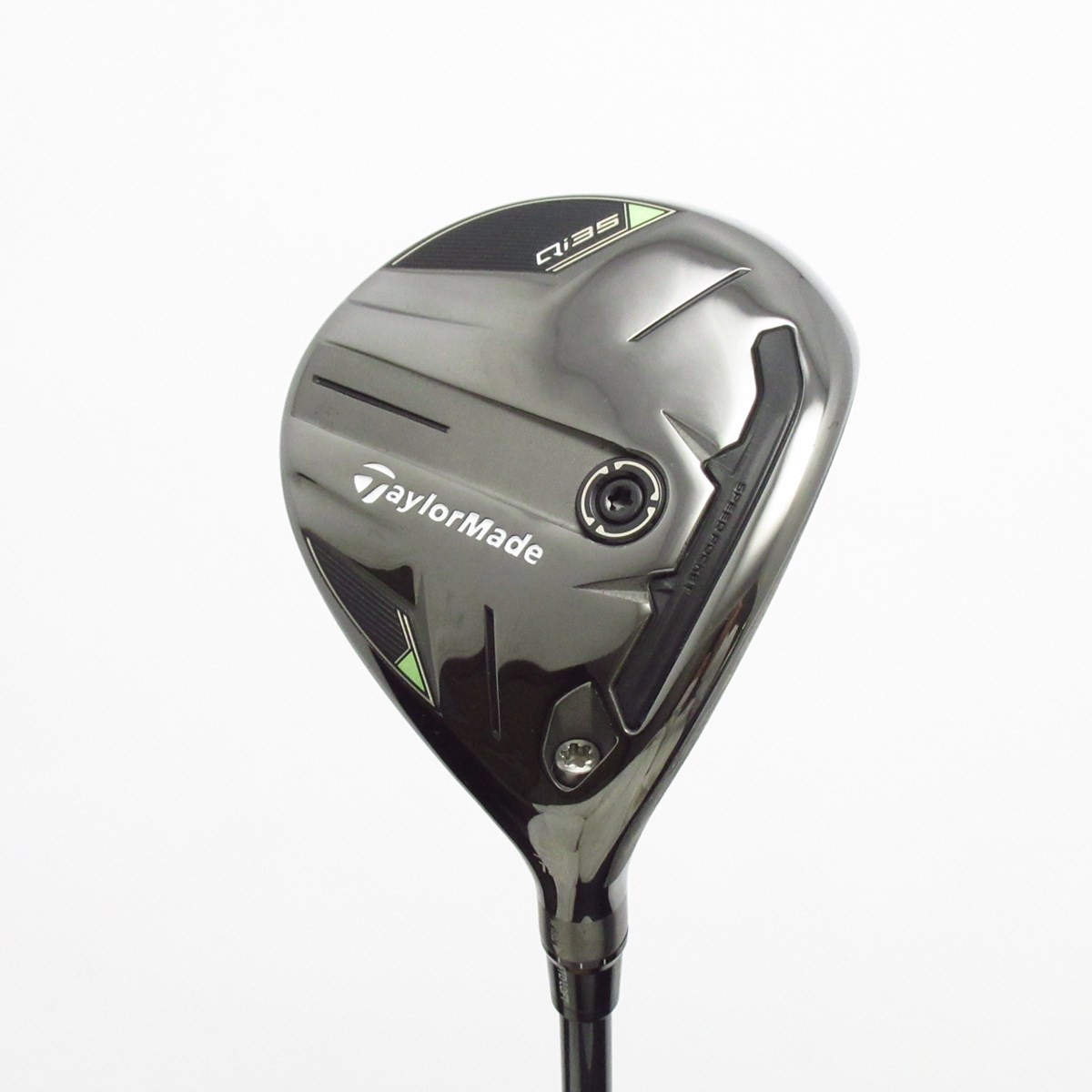 中古】Qi35 フェアウェイウッド Diamana Silver TM55(2025) 18 S C