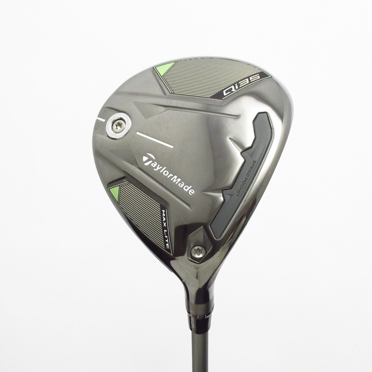 中古】Qi35 MAX LITE フェアウェイウッド Air Speeder TM(2025) 18.5