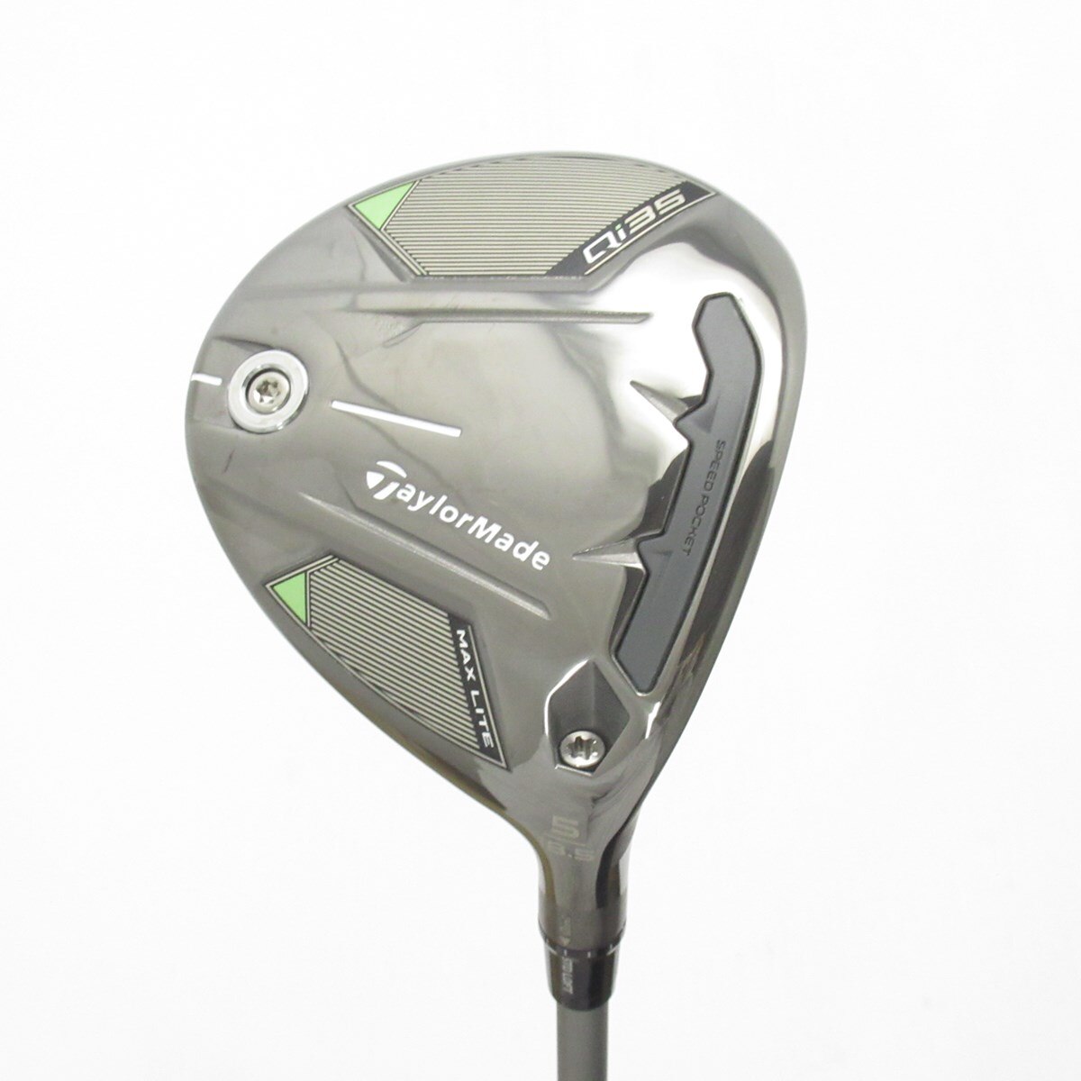 中古】Qi35 MAX LITE フェアウェイウッド Air Speeder TM(2025) 18.5 R