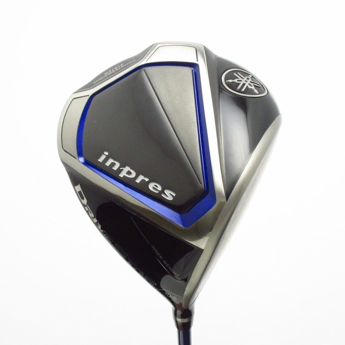 中古】インプレス DRIVE STAR(2023) ドライバー Speeder NX for Yamaha