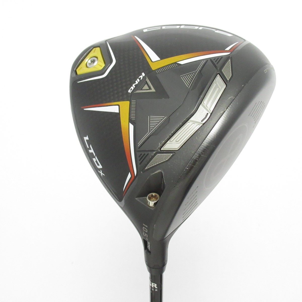 中古】LTDx ドライバー オリジナル Tour AD for Cobra 10.5 SR C