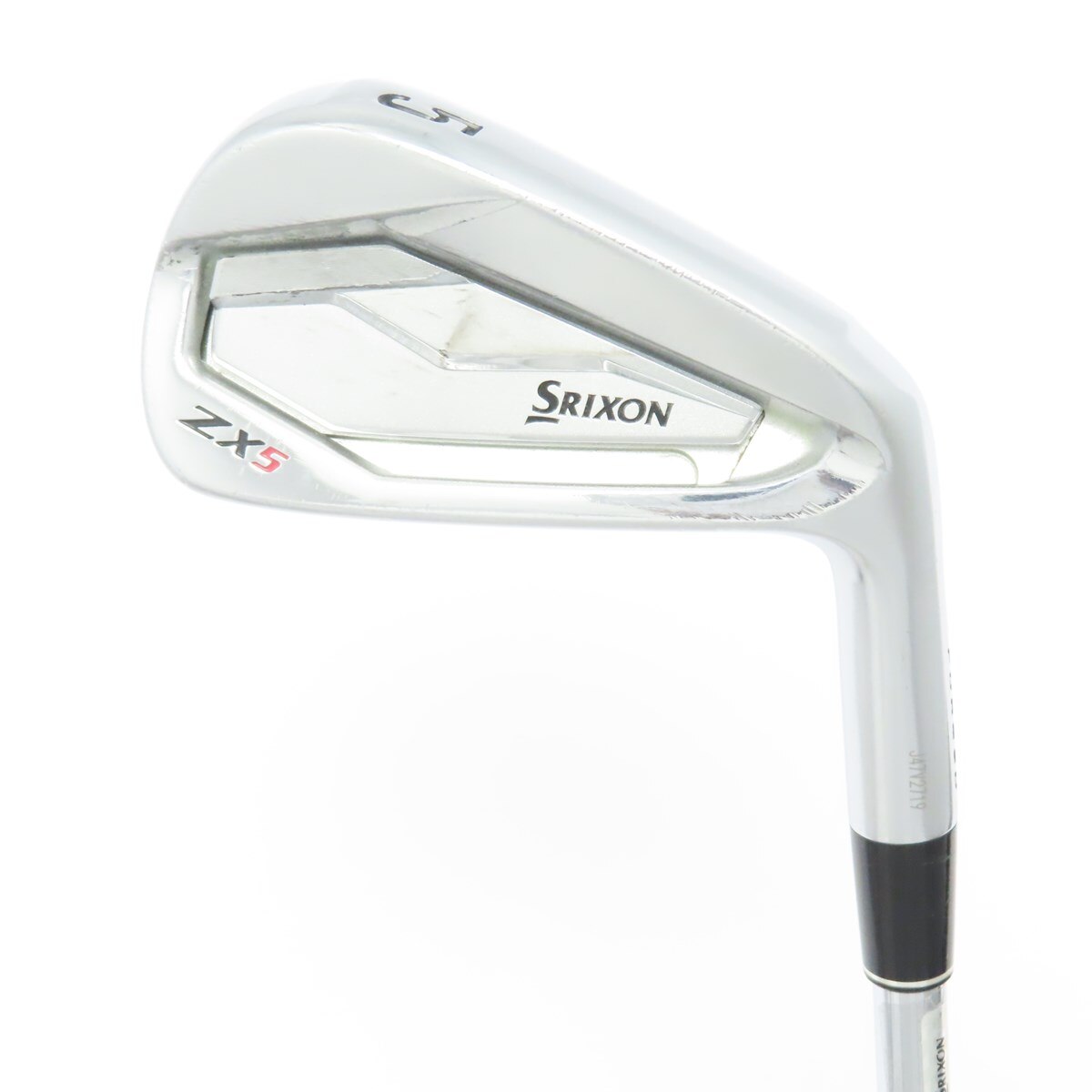 Srixon ZX5 アイアンセット 美品 中古】スリクソン ZX5 アイアンセット (ダンロップ) スリクソン 通販