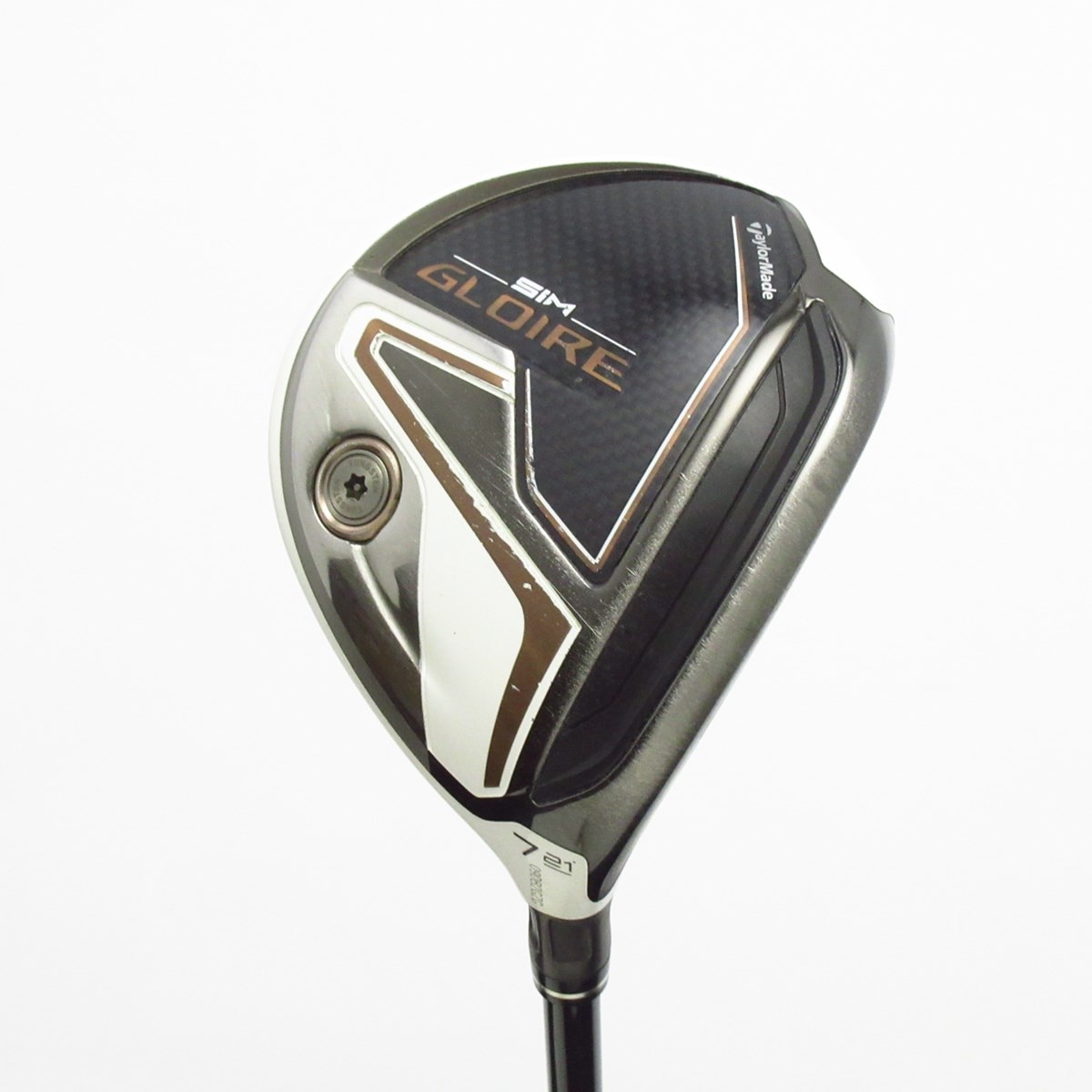 中古】SIM グローレ フェアウェイウッド Air Speeder TM 21 R CD