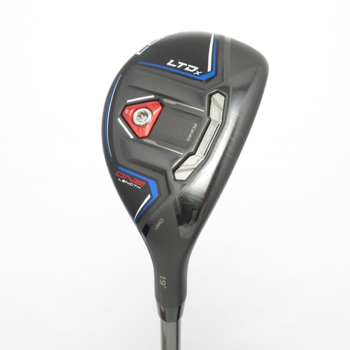 中古】LTDx ONE LENGTH ユーティリティ Speeder NX for Cobra 19 SR CD