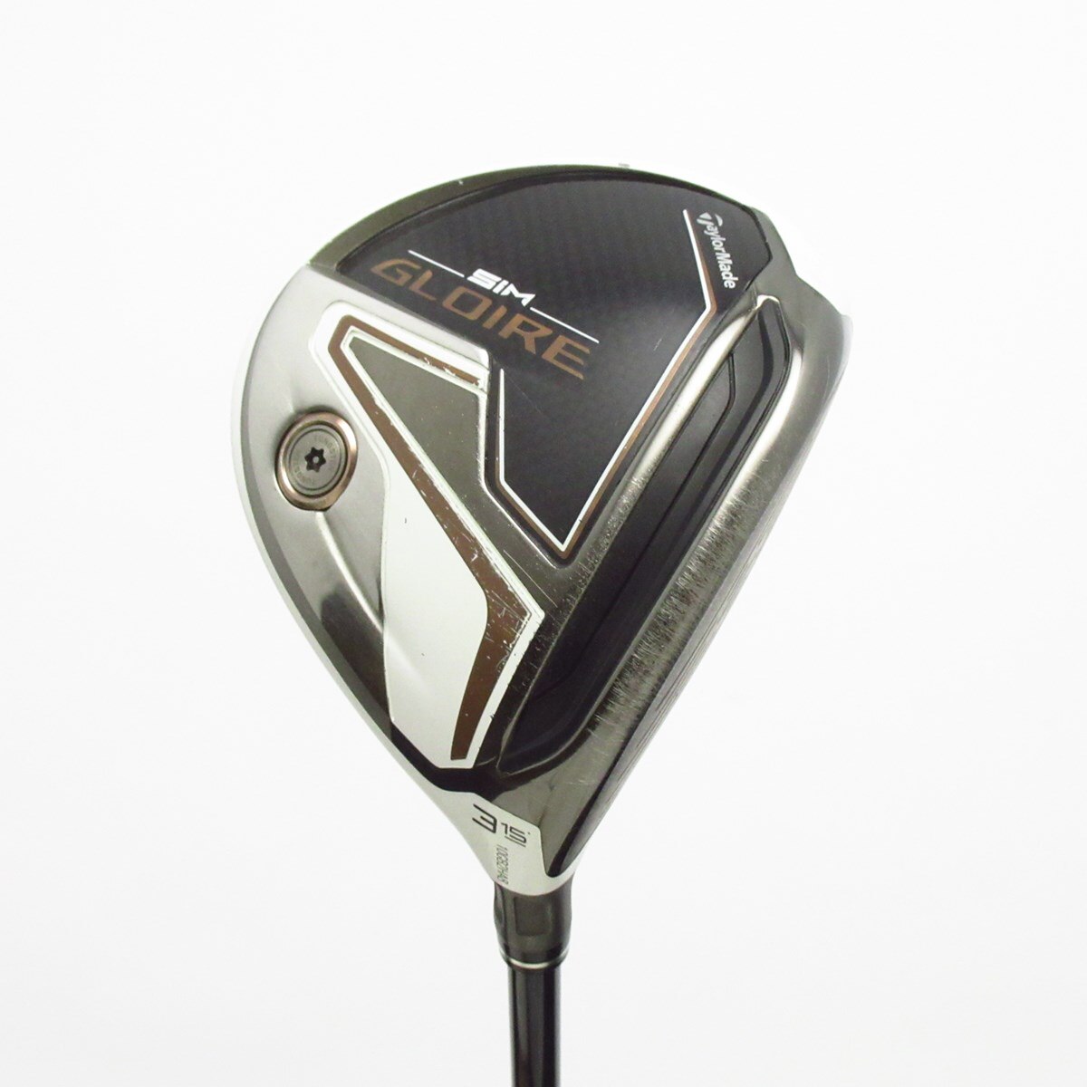 中古】SIM グローレ フェアウェイウッド Air Speeder TM 15 R D