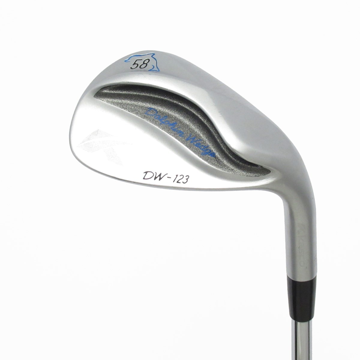 中古】ドルフィン DW-123 ウェッジ Dynamic Gold 58 S200 CD(ウェッジ