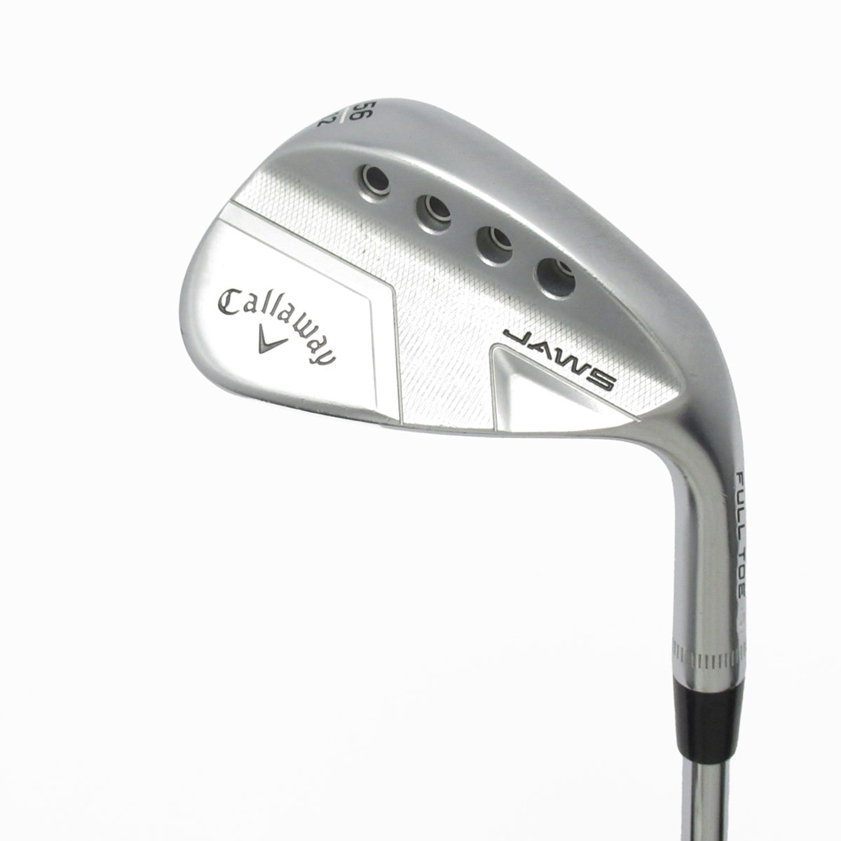 中古】JAWS RAW FULL FACE CROME ウェッジ (キャロウェイ) Callaway