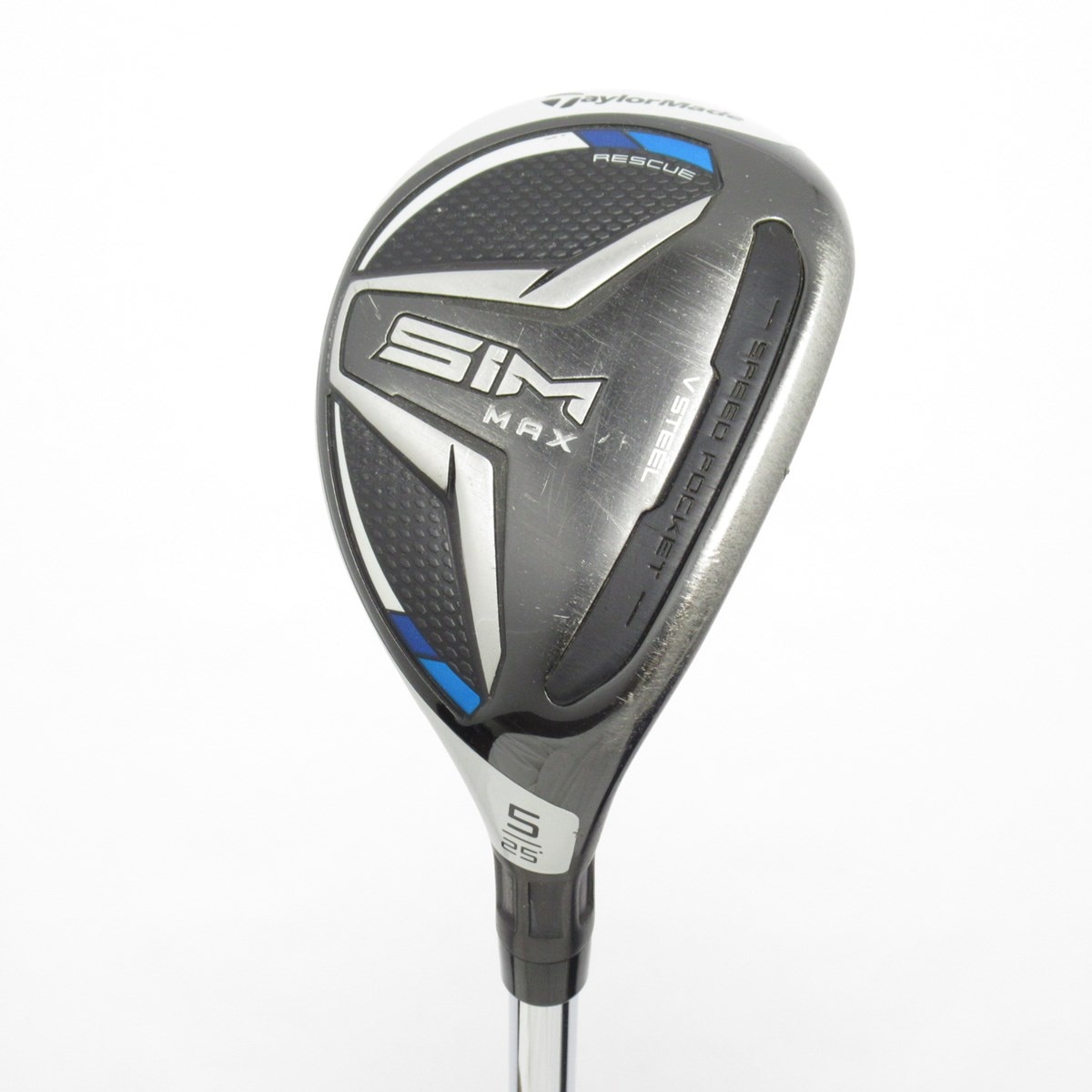 中古】SIM マックス レスキュー ユーティリティ KBS MAX 85 25 S CD