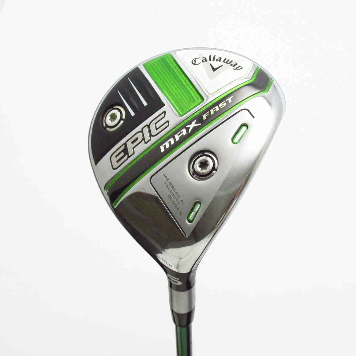 Callaway EPIC MAX fast7番フェアウェイウッド 中古】EPIC MAX FAST フェアウェイウッド Speeder Evolution for