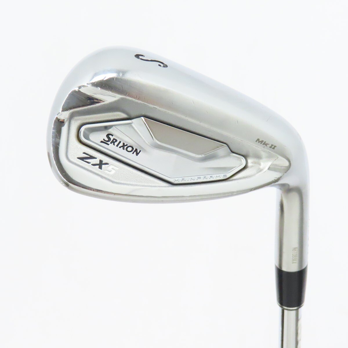 中古】スリクソン ZX5 MkII アイアン（単品） N.S.PRO 950GH neo DST