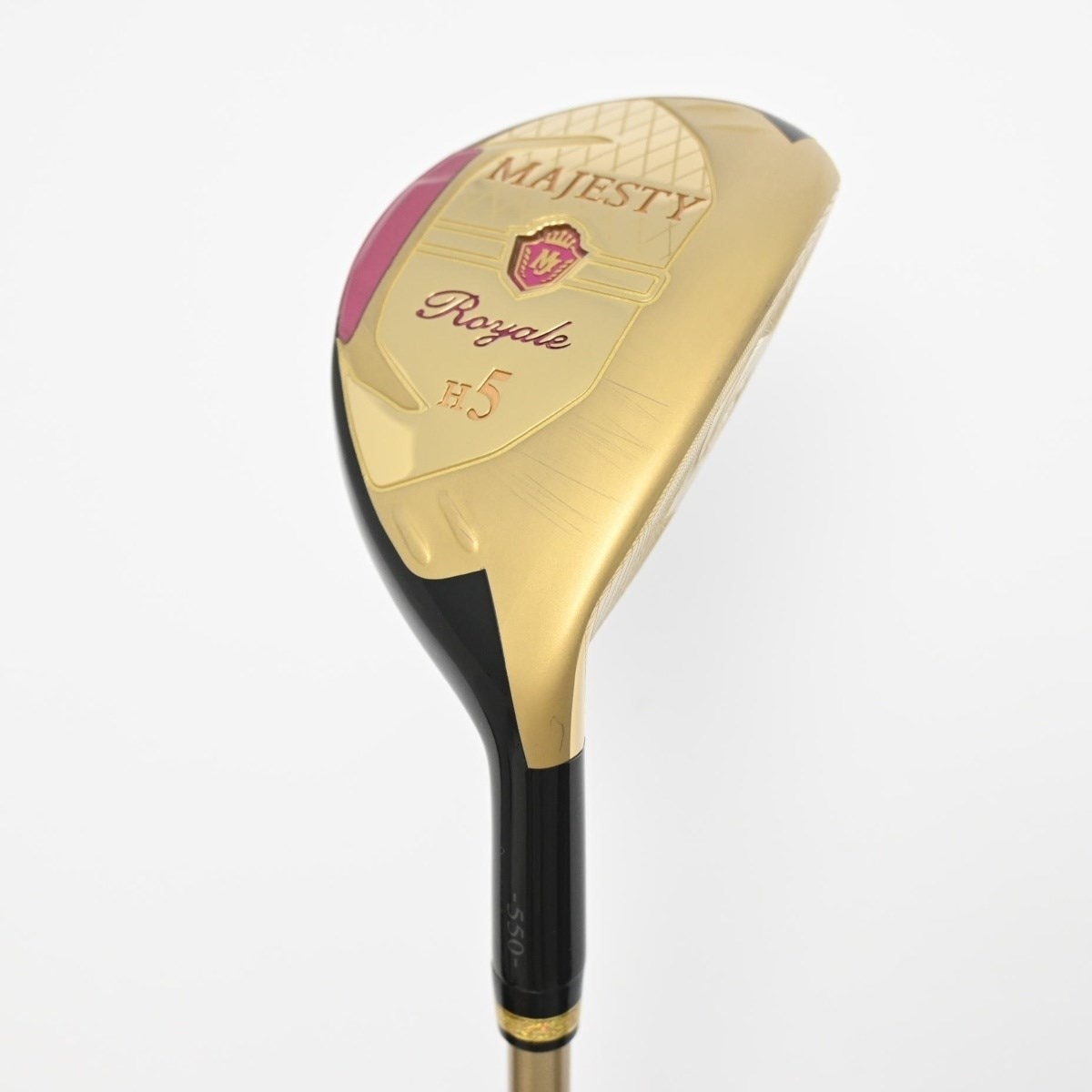 中古】マジェスティ ロイヤル ハイブリッド ユーティリティ MAJESTY