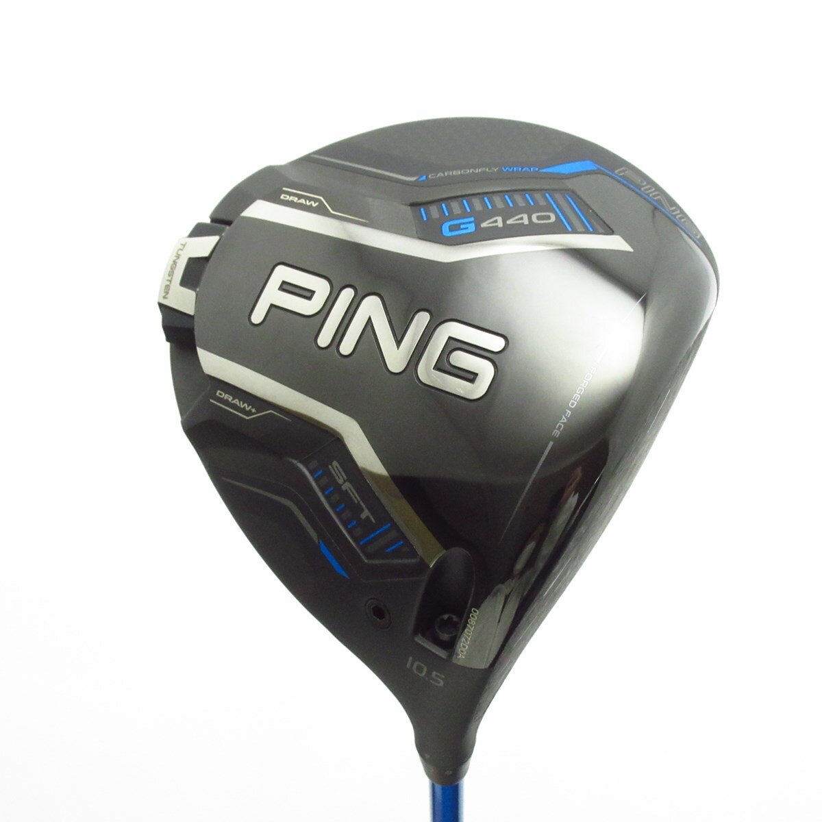 中古】G440 SFT ドライバー ALTA J CB BLUE 10.5 S BC(ドライバー