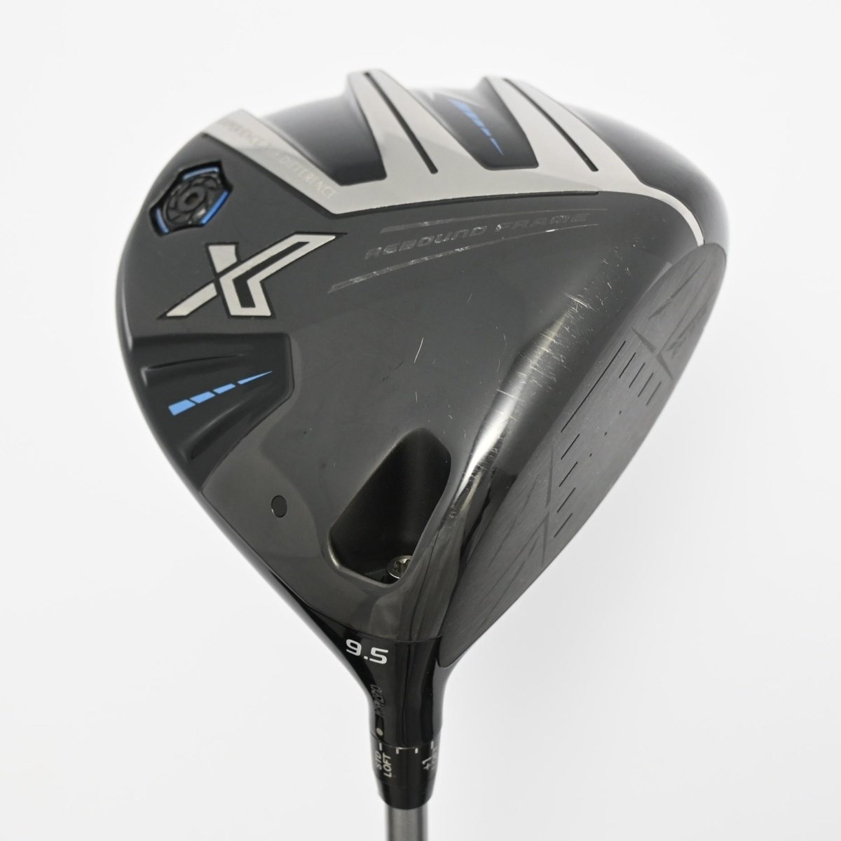 中古】ゼクシオ X(2024) ドライバー Diamana ZX-II 50 9.5 S CD