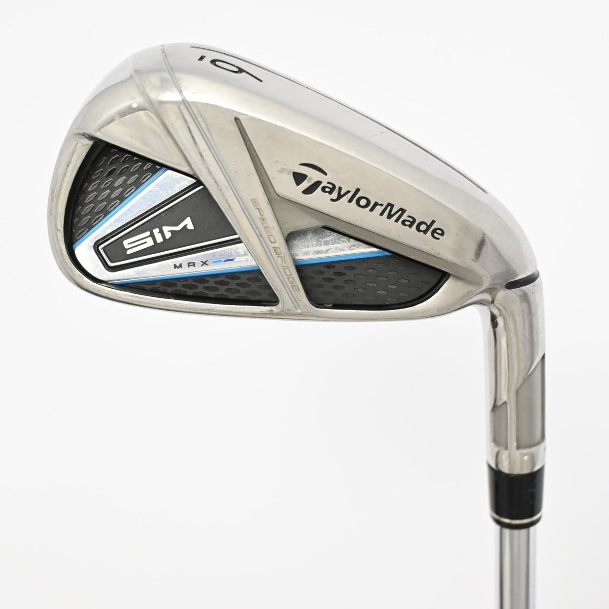 中古】SIM アイアンセット (テーラーメイド) 通販｜GDO中古ゴルフクラブ